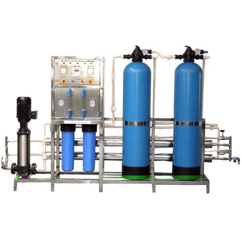 Multi-Stage Purification