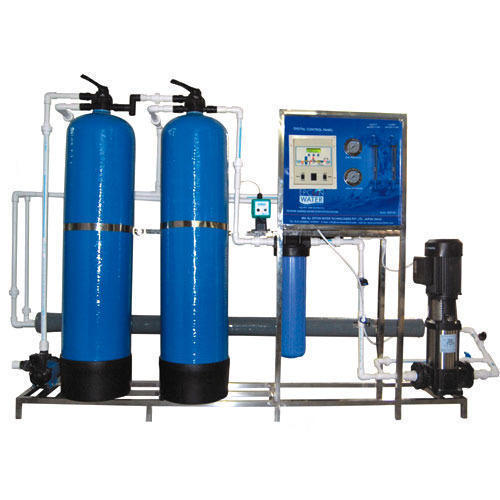 Alef Technologies Water Purification and Treatment Solutions